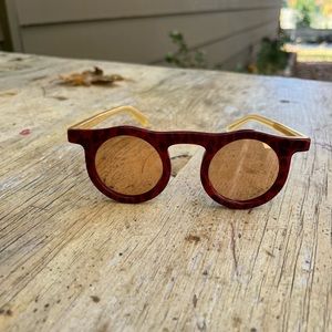 Carla Colour Lind sunglasses